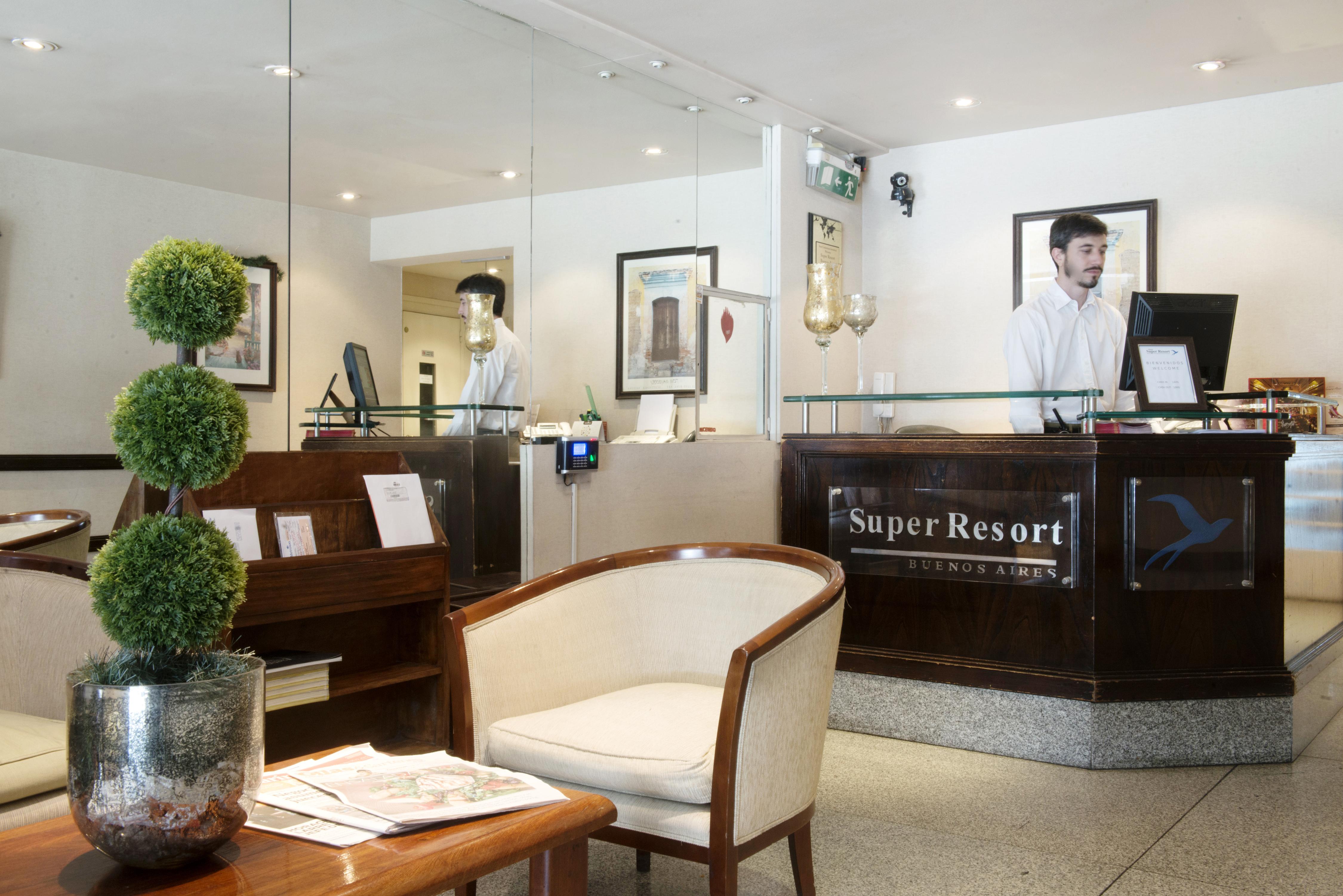 Apartur บัวโนสไอเรส ภายนอก รูปภาพ